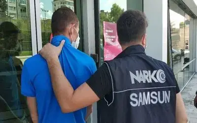 Uyuşturucuyla yakalanan genç tutuklandı

