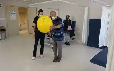 Bu merkeze gelen şifa buluyor
