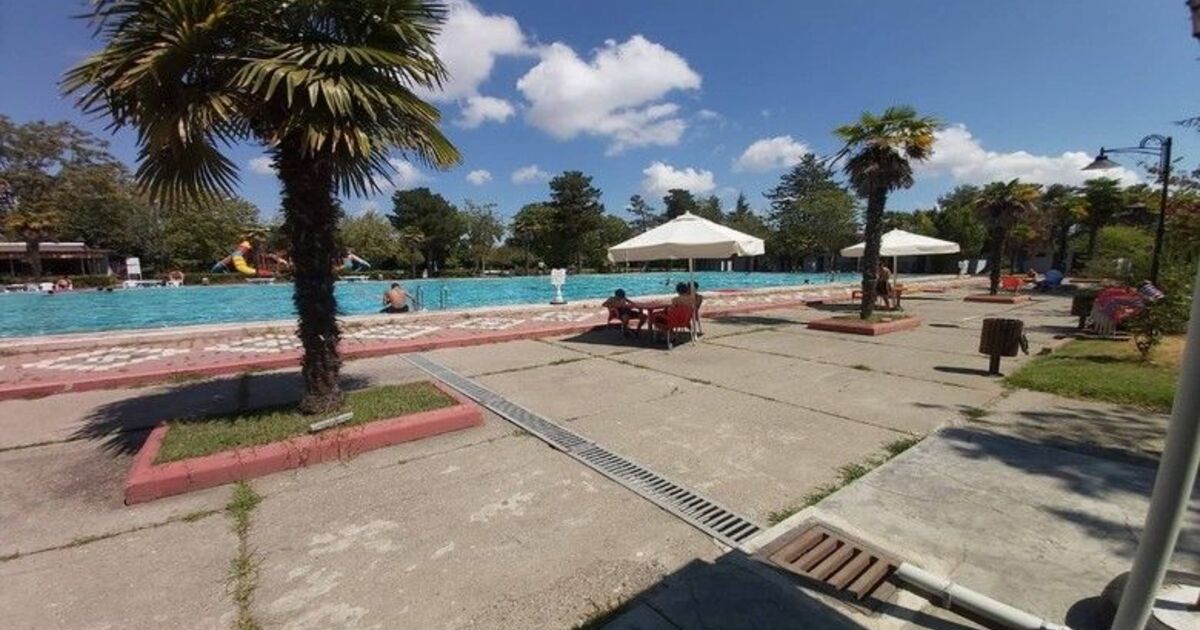 Bafra Belediyesi: Ali Kale Turistik Tesisleri bu yıl da Bafralıların gözdesi