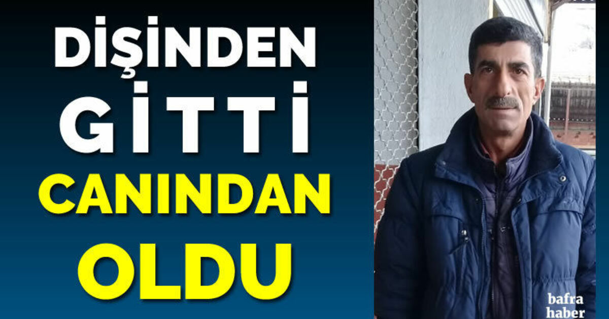Dişinden Gitti Canından Oldu