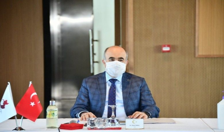 İl Salgın Denetim Merkezi 17 Ağustos’ta açılıyor
 - Samsun Valisi Dr. Zülkif Dağlı, yeni kurulan "İl Salgın Denetim Merkezi"nin 17 Ağustos Pazartesi günü hizmete başlayacağını açıkladı.