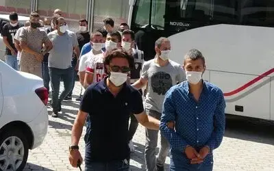 Kahvehane sahibinin öldürülmesine 8 gözaltı
