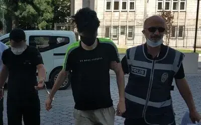 12 yaşındaki kız çocuğuna cinsel istismara 2 tutuklama
