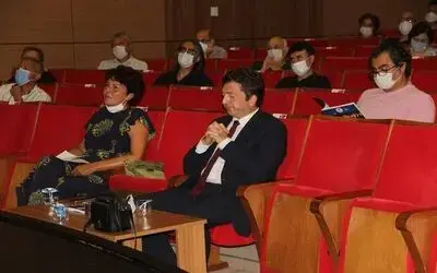 Samsun Tabip Odasında genel kurul heyecanı
