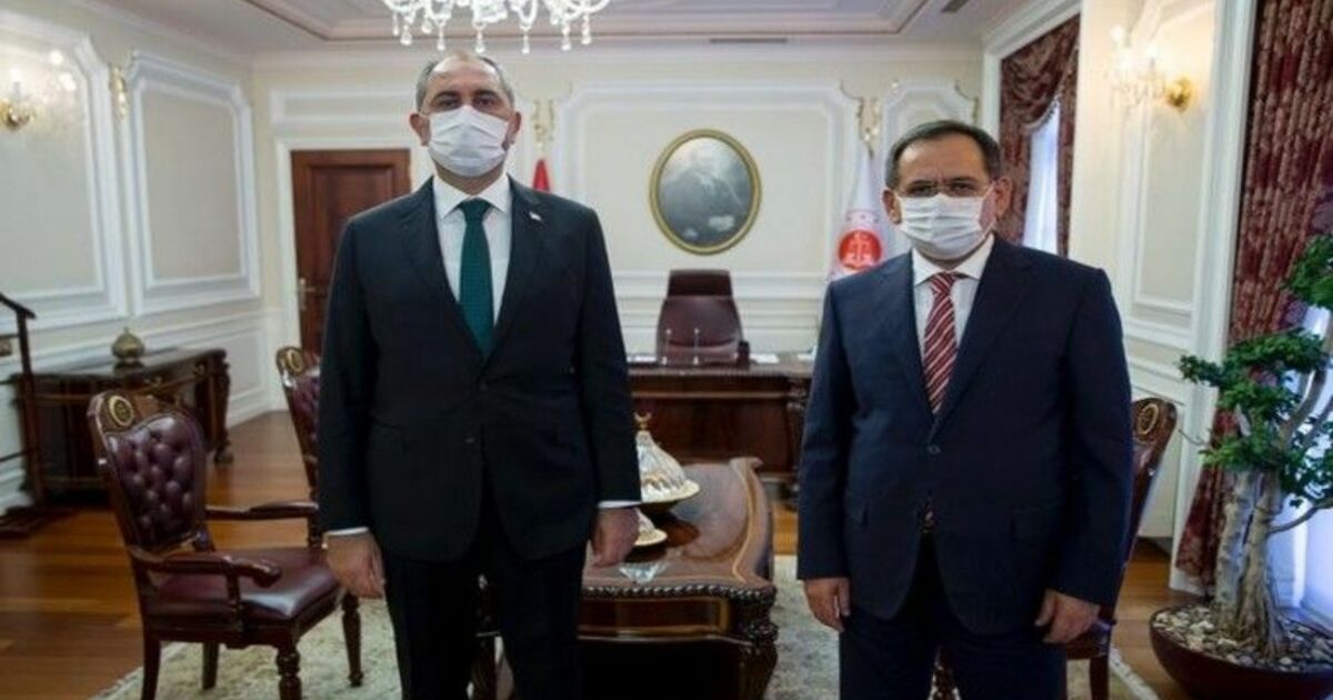 Başkan Demir: “Samsun’a ’bölge istinaf adliyesi’ yapılacak”
