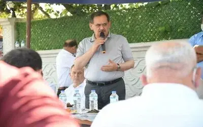 Başkan Demir: “Kırsal altyapıyı bitiren ilk şehir olacağız”
