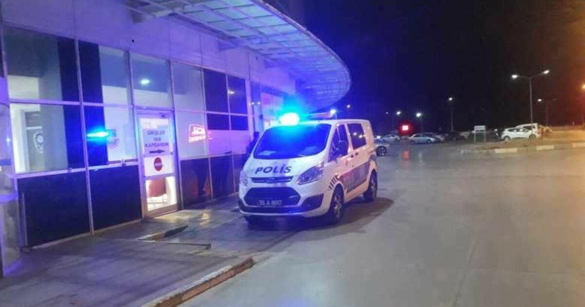 Sözlü Tartışma Silahlı Kavgaya Döndü: 1 Yaralı 