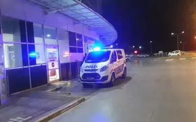 Sözlü Tartışma Silahlı Kavgaya Döndü: 1 Yaralı 