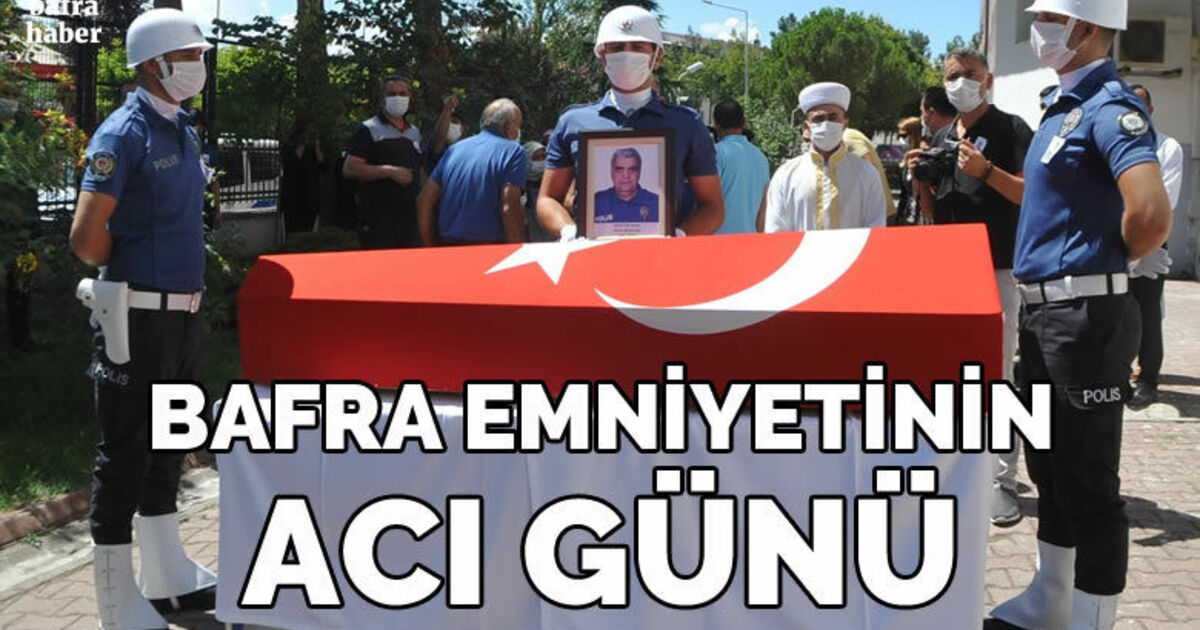 Polis Memuru Saffettin Aksu Vefat Etti 