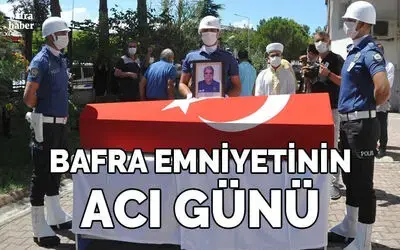 Polis Memuru Saffettin Aksu Vefat Etti 
