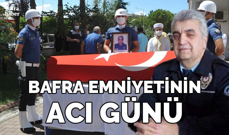 Polis Memuru Saffettin Aksu Vefat Etti 