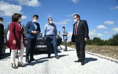 Başkan Demir: "Hizmetlerin en iyisine layıksınız"
