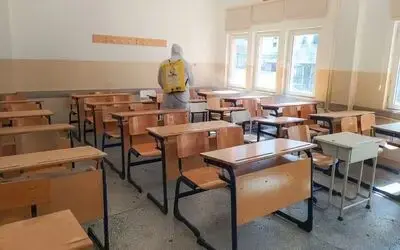 Canik’te okullar yeni eğitim dönemine hazırlanıyor
