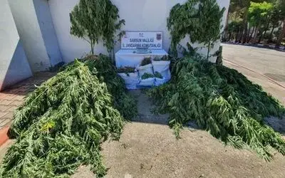 Samsun’da uyuşturucu operasyonları: 12 gözaltı
