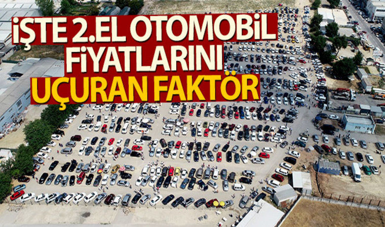 İşte 2.el otomobil fiyatlarını uçuran faktör - Bursa Oto Galericiler Odası Başkanı Hakan Yanık, ikinci elde daha büyük kâr olduğunu gören distribütör ve sıfır otomobil bayilerinin ikinci el satışına başlayıp piyasayı yükselttiğini söyledi. Vatandaşa çağrıda bulunan Yanık, "Vatandaş yüksek fiyatla ikinci el almazsa fiyatlar düşer. Aynı durum yakın zamanda konut sektöründe de yaşanabilir" dedi.BUGÜN NELER OLDU?