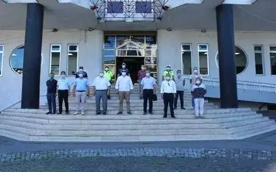 Çarşamba’da korona denetimleri

