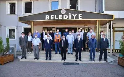 Vali Dağlı: “Hep birlikte duyarlı olmalıyız”
