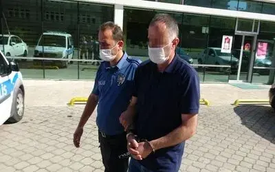 Kuyumcudan altın çalan zanlı tutuklandı
