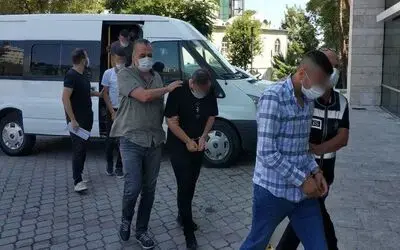 Kahvehane sahibinin öldürülmesiyle ilgili 4 kişi daha adliyeye sevk edildi
