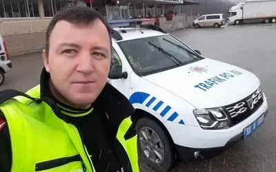 Samsun polisinin acı günü
