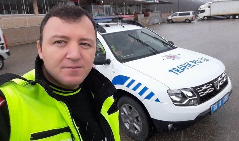 Samsun polisinin acı günü
