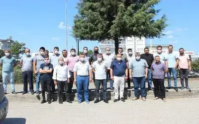 Galericiler ‘süre’ istiyor
