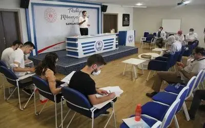 Türkiye Münazara Ligi Samsun İl Finali başladı
