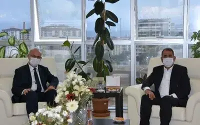 Rektör Ünal: “AR-GE önceliğimiz”
