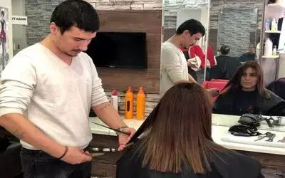 ‘Savaş çıksa bir şey olmaz’ deniyordu, kadın kuaförleri de zor durumda
