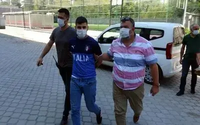 Vahşi cinayetle ilgili 1 tutuklama, 1 adli kontrol
