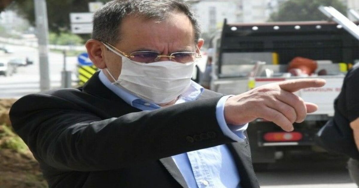 Başkan Demir: “Kanalizasyon temizliği yılda 12 milyon TL’yi buluyor”
