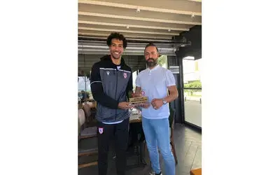 AVM’de Samsunspor Store açılıyor
