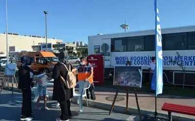 AFAD’dan 17 Ağustos Depremi Anma Etkinlikleri
