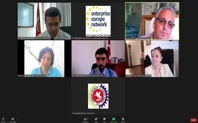 Üyelere, Gürcistan işbirliği fırsatları anlatıldı
