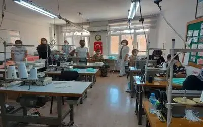 HEM’e kumaş desteği