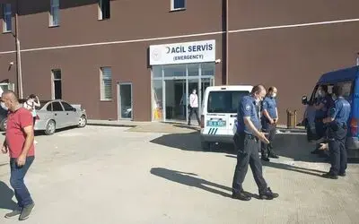 Üzerine ağaç devrilen şahıs hayatını kaybetti
