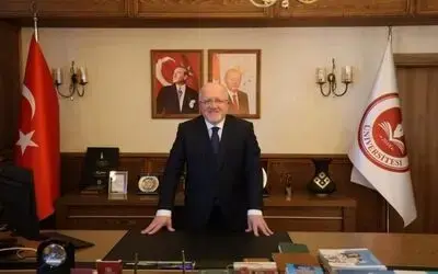 Rektör Aydın: “Türkiye Cumhuriyeti bu kutlu anlayışı ilelebet yaşatacak”
