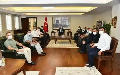 Başkan Özdemir: “Bölgesel teşvik kararı ile hedeflerimize daha çabuk ulaşacağız"
