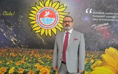 KARADENİZBİRLİK’ten ayçiçeğine 3,20 lira
