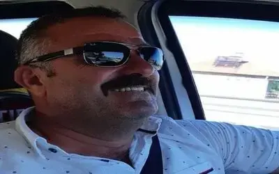 Yağ değişimi sırasında tırın çekici körüğü boşaldı: 1 ölü
