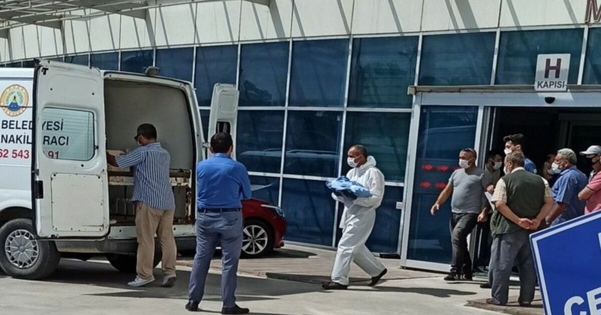 6 aylık bebeğin ölümü şüpheli bulundu
