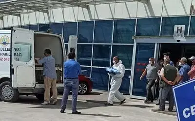 6 aylık bebeğin ölümü şüpheli bulundu
