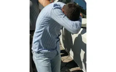 Uyuşturucu ticaretinden tutuklandı
