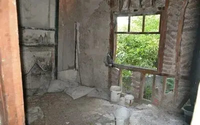 7 kişilik aile her gün ölüm korkusu yaşıyor
