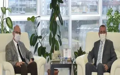 OMÜ ve TSO paydaşlık ilişkileri ele alındı
