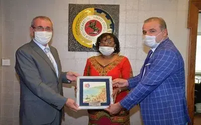 Büyükelçi Kiondo’dan Tanzanya’ya yatırım daveti
