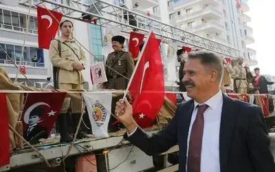 Atakum Belediyesi 30 Ağustos’u ‘Büyük Zafer Turu’ ile kutlayacak
