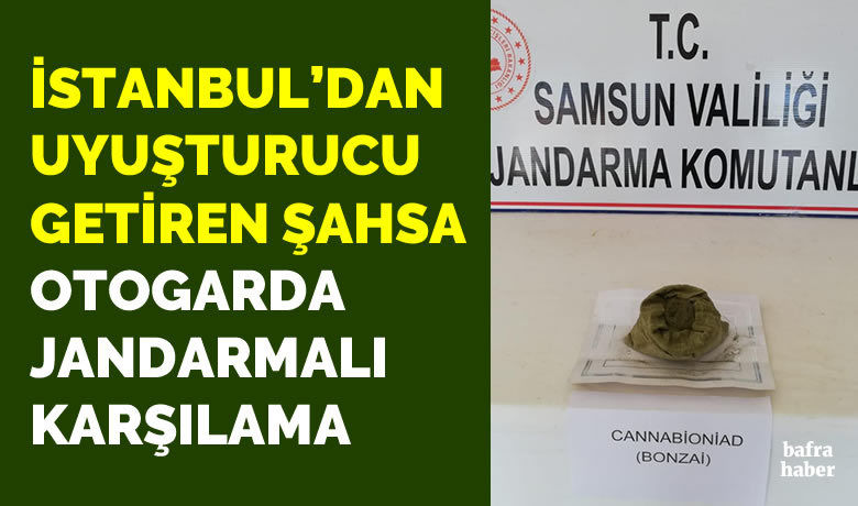 Jandarma uyuşturucu tacirlerine geçit vermiyor