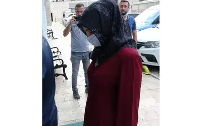 Eltisini bıçakla ağır yaralayan kadın serbest bırakıldı
