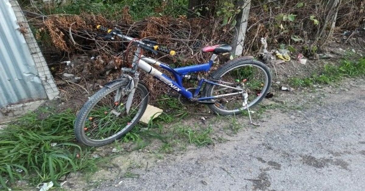 Motosikletin çarptığı bisikletli çocuk yaralandı
